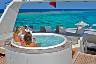 LIONSHARE SunDeck